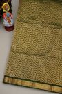 Coimbatore Silk Maroon Saree