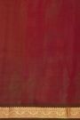Coimbatore Silk Rani Pink Saree With Florals And Leaves Buttis Body