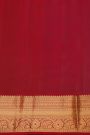 Coimbatore Silk Royal Blue Saree With Florals And Buttis Body