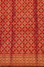 Kancheepuram Tissue Multi-Colour Saree With All Over Digital Weaving Body
