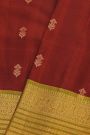 Coimbatore Soft Silk Maroon Saree
