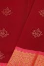 Coimbatore Soft Silk Magenta Saree