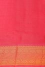Coimbatore Soft Silk Magenta Saree