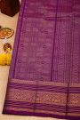 Coimbatore Soft Silk Mehendi Green Saree