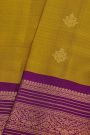 Coimbatore Soft Silk Mehendi Green Saree
