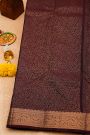 Coimbatore Soft Silk Mehendi Green Saree