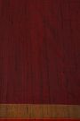 Patola Silk Dual Colour Saree With Floral Buttis Body