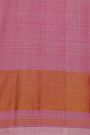 Patola Silk Off White Saree With Florals And Leaves Jaal Border