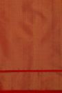 Ikat Silk Multi-Colour Saree With Florals And Kaddi Border