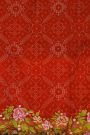Fusion Ikat Silk Bottle Green Saree With Pochampally Weave Body