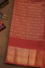 Kuppadam Sico Royal Blue Saree With Peacocks And Elephants Buttis Border
