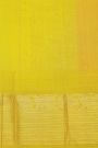 Kuppadam Sico Peach Orange Saree With Checks And Buttis Body