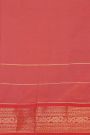 Kuppadam Sico Sky Blue Saree With Florals And Buttis In Checks Body