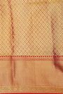 Kancheepuram Silk Multi Colour Saree With Rangkat Style Body