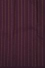 Kancheepuram Silk Wine Saree With Florals Leaves And Women Motifs Border