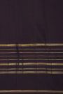 Kancheepuram Silk Rust Saree With Diamond Buttis Body