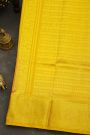 Venkatagiri Silk Peach Orange Saree With Bird And Animal Motif Border