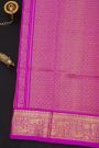 Venkatagiri Silk Red Saree With Florals And Buttis