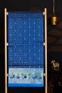 Venkatagiri Silk Royal Blue Saree With Zari Checks Floral And Buttis Body