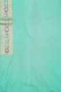 Banarasi Silk Lavender Saree With Meenakari Florals And Leaves Border