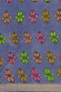 Kalamkari Silk Mustard Saree With Diamonds Border