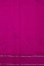 Chanderi Silk Magenta Saree With Floral Buttis Body
