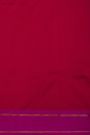Chanderi Silk Rani Pink Saree With Floral Buttis Body