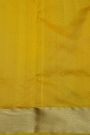Chanderi Silk Mustard Saree With All Over Floral Buttis Body