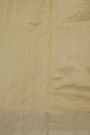 Chanderi Silk Off White Saree With Florals And Buttis Body