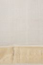 Kuppadam Sico Dual Colour Saree With Florals And Peacocks Border