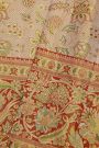 Kancheepuram Silk Baby Pink Saree With All Over Meenakari