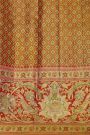 Kancheepuram Silk Baby Pink Saree With All Over Meenakari