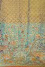 Kancheepuram Silk Purple Saree With All Over Meenakari