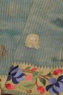 Fusion Tissue Multicolour Saree