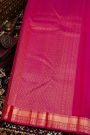 Kancheepuram Silk Pink Saree