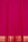 Kancheepuram Silk Pink Saree