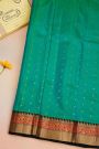 Kancheepuram Silk Sea Green Saree