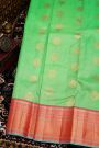 Kancheepuram Silk Sea Green Saree