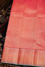 Kancheepuram Silk Sea Green Saree