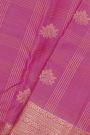 Kancheepuram Silk Lavender Saree