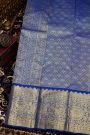 Kancheepuram Silk Peach Saree
