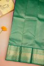 Kancheepuram Silk Royal Blue Saree