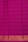 Kancheepuram Silk Purple Saree