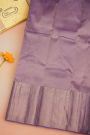 Kancheepuram Silk Lilac Saree
