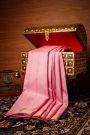 Kancheepuram Silk Baby Pink Saree