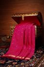 Kancheepuram Silk Pink Saree