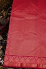 Kancheepuram Silk Pink Saree