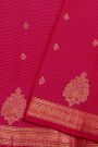 Kancheepuram Silk Pink Saree