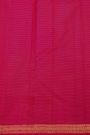 Kancheepuram Silk Pink Saree