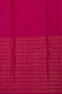 Kancheepuram Silk Rani Pink Saree